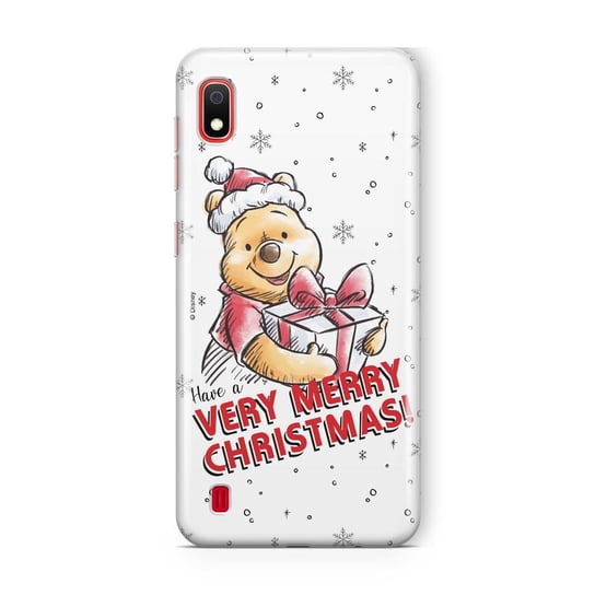 Etui na SAMSUNG Galaxy A10 DISNEY Kubuś i Przyjaciele 024 Disney