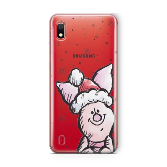 Etui na SAMSUNG Galaxy A10 DISNEY Kubuś i Przyjaciele 027 Disney