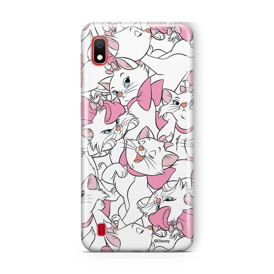 Etui na SAMSUNG Galaxy A10 DISNEY Marie 005 Disney