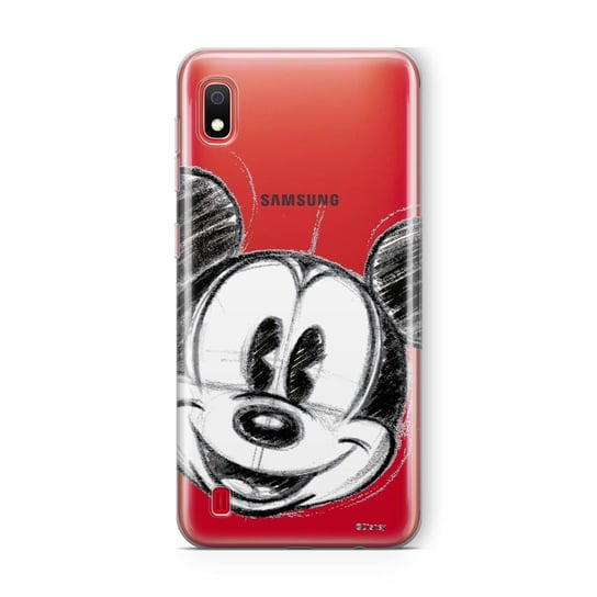 Etui na SAMSUNG Galaxy A10 DISNEY Mickey 004 Disney