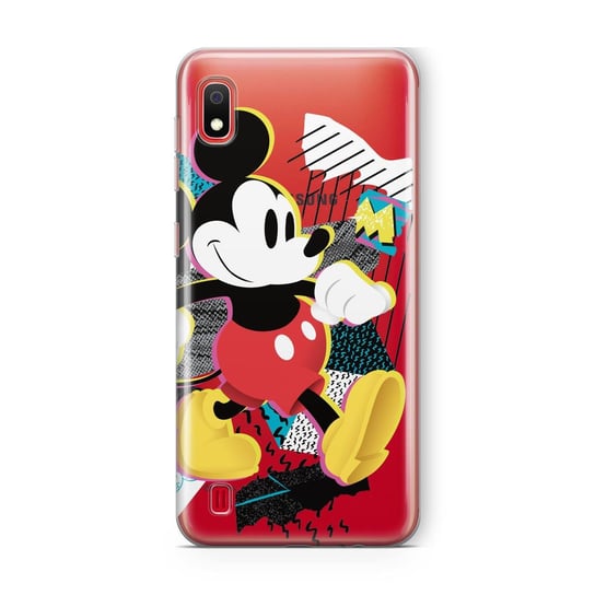 Etui na SAMSUNG Galaxy A10 DISNEY Mickey 032 Disney