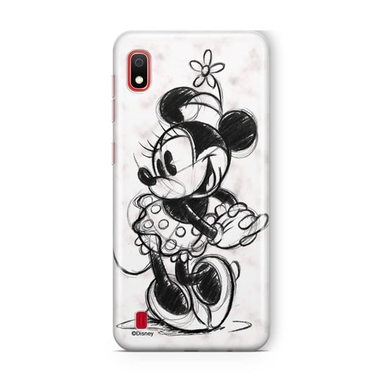 Etui na SAMSUNG Galaxy A10 DISNEY Minnie 026 Disney