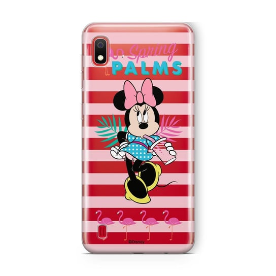 Etui na SAMSUNG Galaxy A10 DISNEY Minnie 028 Disney