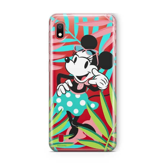 Etui na SAMSUNG Galaxy A10 DISNEY Minnie 040 Disney