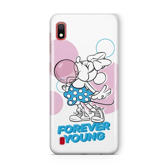 Etui na SAMSUNG Galaxy A10 DISNEY Minnie 055 Disney