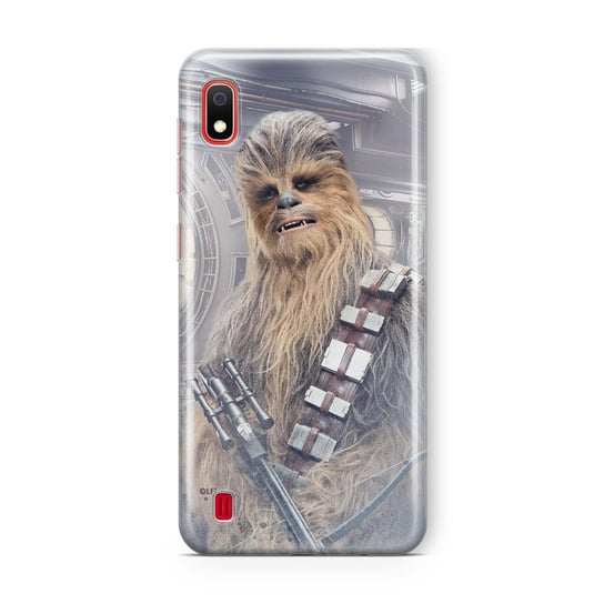 Etui na SAMSUNG Galaxy A10 STAR WARS Chewbacca 002 Star Wars gwiezdne wojny