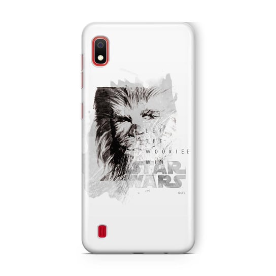 Etui na SAMSUNG Galaxy A10 STAR WARS Chewbacca 004 Star Wars gwiezdne wojny