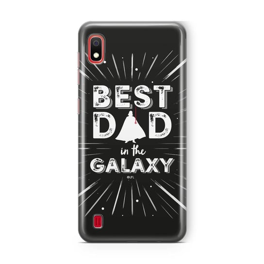 Etui na SAMSUNG Galaxy A10 STAR WARS Darth Vader 005 Star Wars gwiezdne wojny