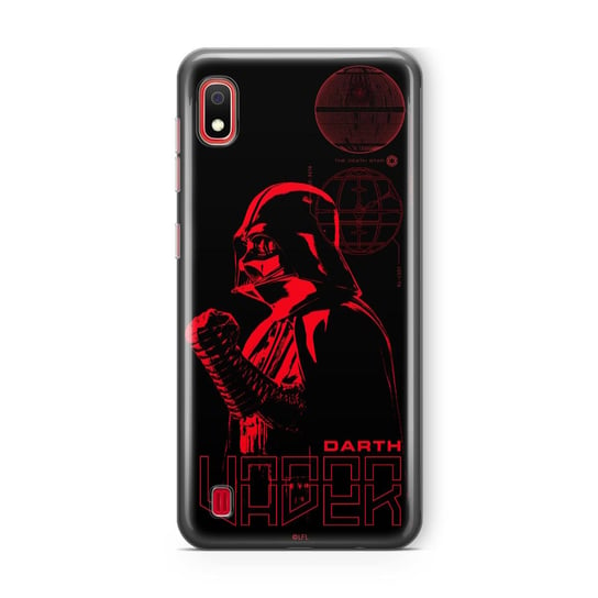 Etui na SAMSUNG Galaxy A10 STAR WARS Darth Vader 016 Inna marka