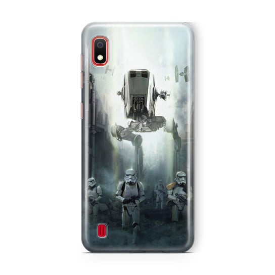 Etui na SAMSUNG Galaxy A10 STAR WARS Gwiezdne Wojny 019 Star Wars gwiezdne wojny