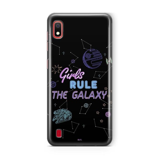 Etui na SAMSUNG Galaxy A10 STAR WARS Gwiezdne Wojny 024 Star Wars gwiezdne wojny