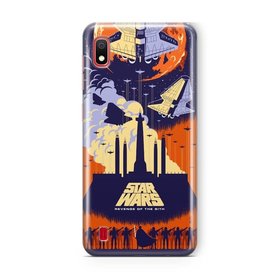 Etui na SAMSUNG Galaxy A10 STAR WARS Gwiezdne Wojny 030 Inna marka