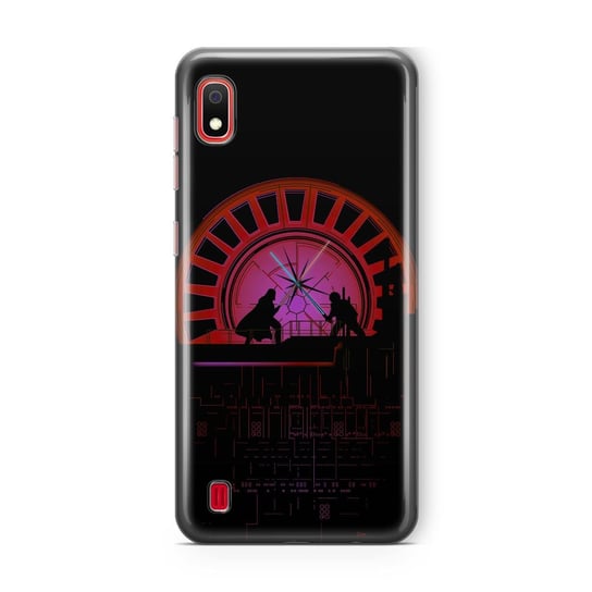 Etui na SAMSUNG Galaxy A10 STAR WARS Gwiezdne Wojny 035 Star Wars gwiezdne wojny