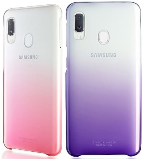 Etui na Samsung Galaxy A20e SAMSUNG Gradation EF-AA202CPEGWW Samsung
