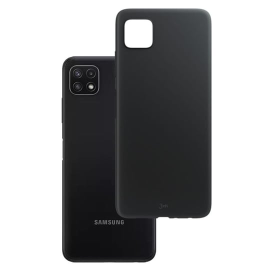 Etui na Samsung Galaxy A22 5G - 3mk Matt Case 3MK