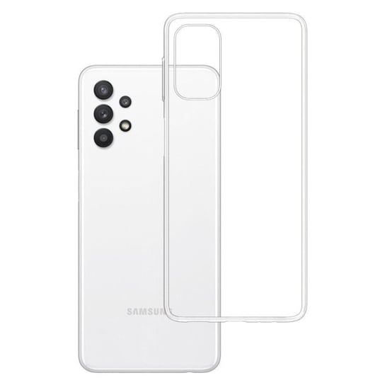 Etui na Samsung Galaxy A32 4G  - 3mk Clear Case 3MK