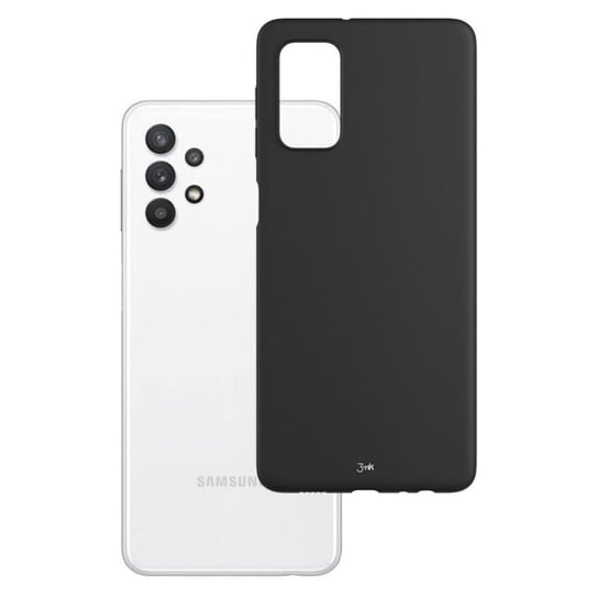 Etui na Samsung Galaxy A32 4G - 3mk Matt Case 3MK