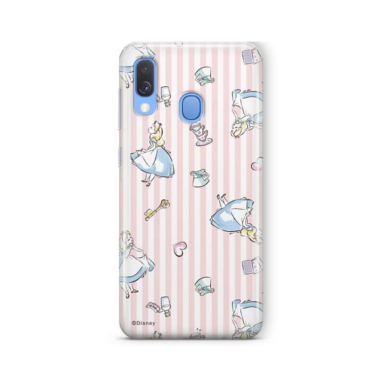 Etui na SAMSUNG Galaxy A40 DISNEY Alicja 001 Disney