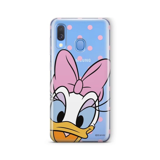 Etui na SAMSUNG Galaxy A40 DISNEY Daisy 004 Disney