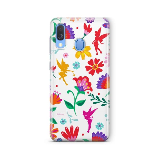 Etui na SAMSUNG Galaxy A40 DISNEY Dzwoneczek 001 Disney