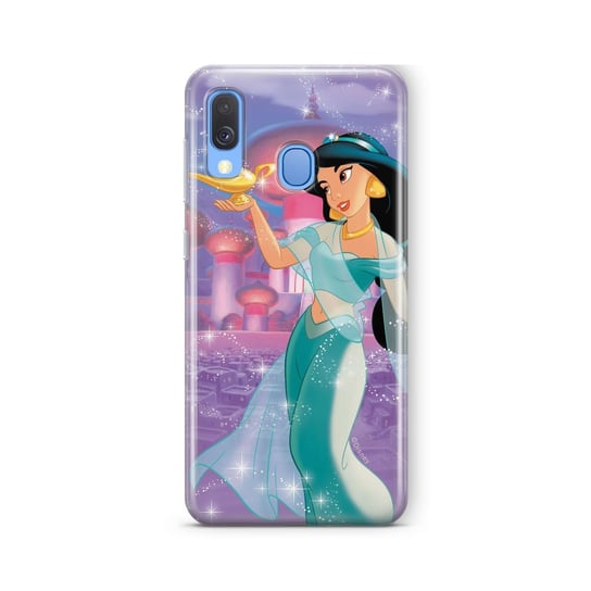 Etui na SAMSUNG Galaxy A40 DISNEY Jasmine 001 Disney