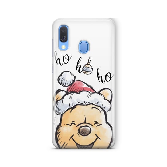 Etui na SAMSUNG Galaxy A40 DISNEY Kubuś i Przyjaciele 022 Disney