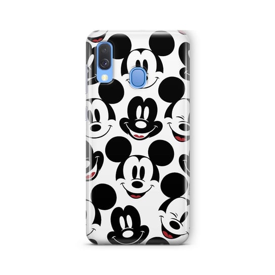 Etui na SAMSUNG Galaxy A40 DISNEY Mickey 018 Disney