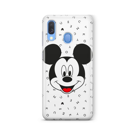 Etui na SAMSUNG Galaxy A40 DISNEY Mickey 020 Disney