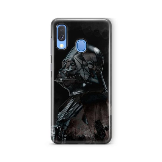 Etui na SAMSUNG Galaxy A40 STAR WARS Darth Vader 003 Inna marka