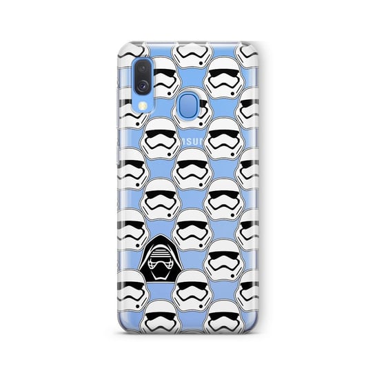 Etui na SAMSUNG Galaxy A40 STAR WARS Gwiezdne Wojny 020 Inna marka