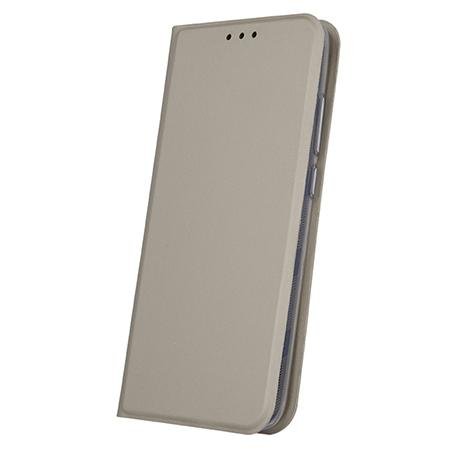 Etui na Samsung Galaxy A41 - Magnet Smart Skin - Złoty EtuiStudio