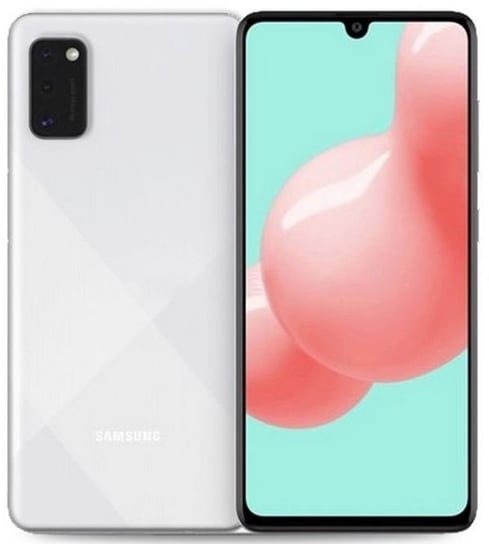 Etui na Samsung Galaxy A41 PURO 0.3 Nude Puro