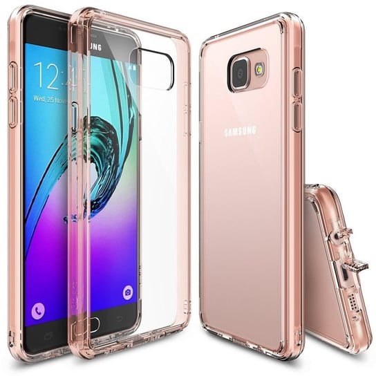 Etui na Samsung Galaxy A5 2016 RINGKE Fusion Ringke