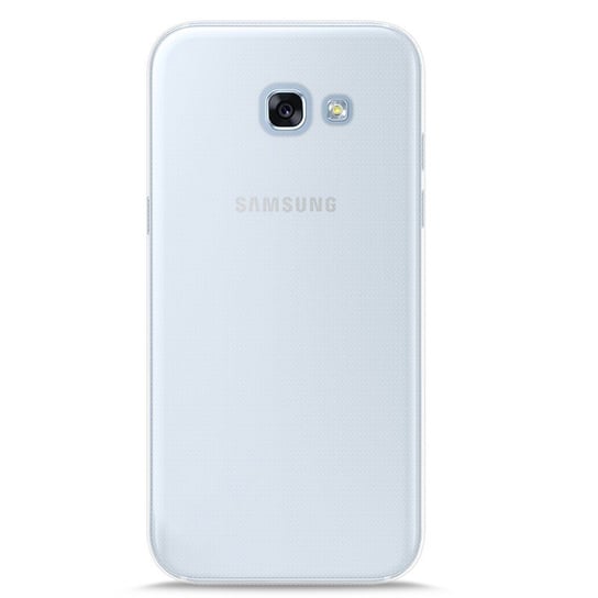 Etui na Samsung Galaxy A5 2017 PURO 0.3 Nude Puro