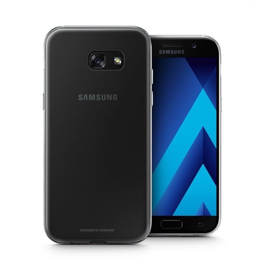 Etui na Samsung Galaxy A5 2017 SAMSUNG Clear Cover, 5.2" Samsung Electronics