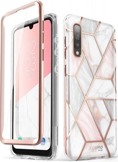 Etui na Samsung Galaxy A50/A30s SUPCASE Marble Supcase