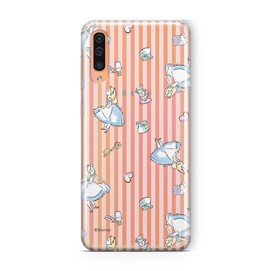 Etui na SAMSUNG Galaxy A50/A50s/A30s DISNEY Alicja 001 Disney