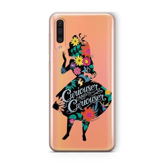 Etui na SAMSUNG Galaxy A50/A50s/A30s DISNEY Alicja 002 Disney