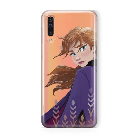 Etui na SAMSUNG Galaxy A50/A50s/A30s DISNEY Anna 002 Disney