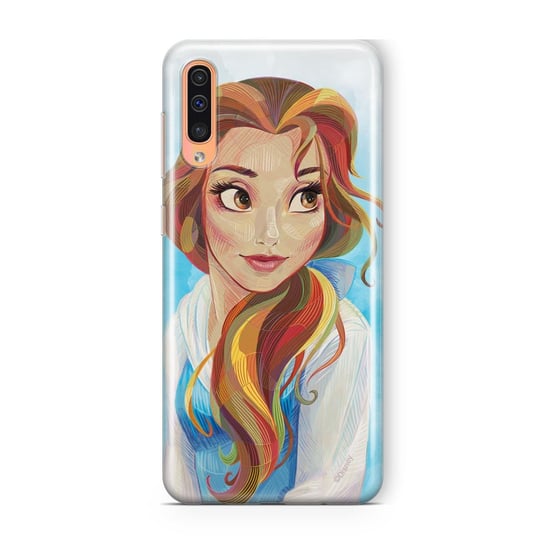 Etui na SAMSUNG Galaxy A50/A50s/A30s DISNEY Bella 003 Disney