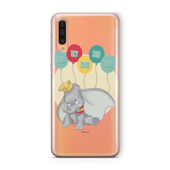 Etui na SAMSUNG Galaxy A50/A50s/A30s DISNEY Dumbo 003 Disney