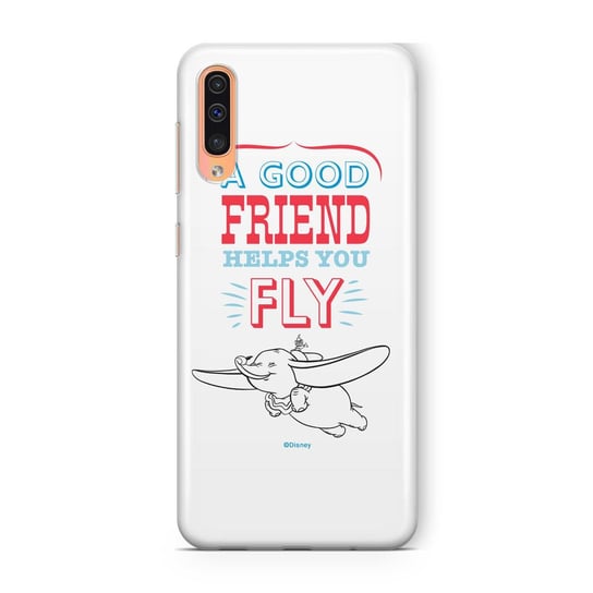 Etui na SAMSUNG Galaxy A50/A50s/A30s DISNEY Dumbo 004 Disney