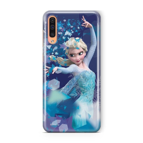 Etui na SAMSUNG Galaxy A50/A50s/A30s DISNEY Elsa 011 Disney