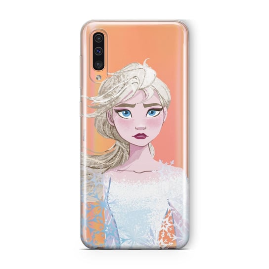 Etui na SAMSUNG Galaxy A50/A50s/A30s DISNEY Elsa 014 Disney