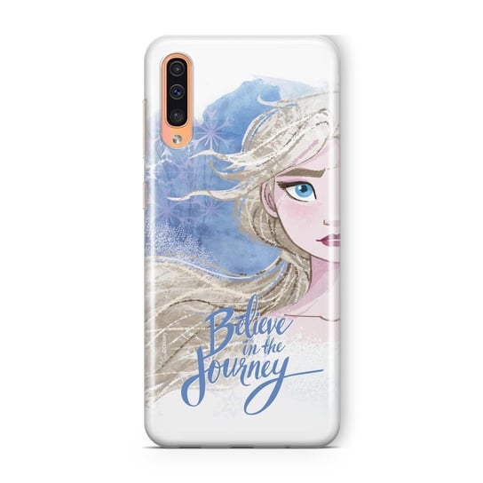 Etui na SAMSUNG Galaxy A50/A50s/A30s DISNEY Elsa 015 Disney