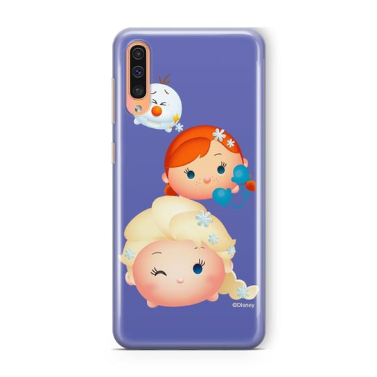 Etui na SAMSUNG Galaxy A50/A50s/A30s DISNEY Kraina Lodu 004 Disney