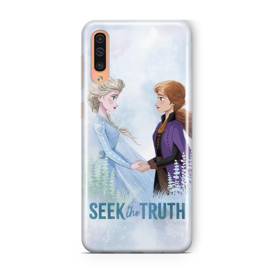 Etui na SAMSUNG Galaxy A50/A50s/A30s DISNEY Kraina Lodu 006 Disney