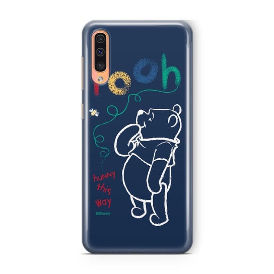 Etui na SAMSUNG Galaxy A50/A50s/A30s DISNEY Kubuś i Przyjaciele 004 Disney