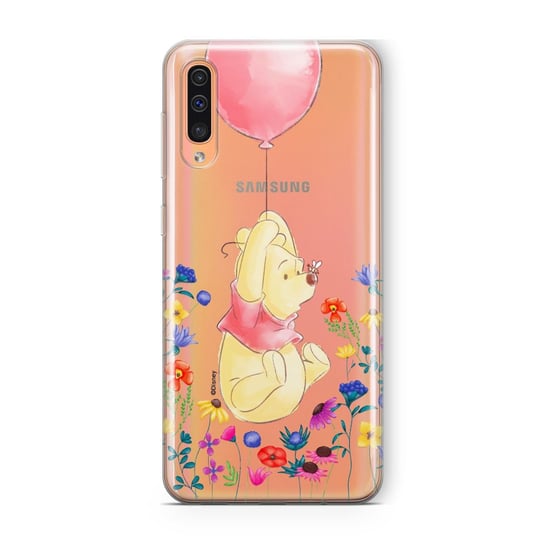 Etui na SAMSUNG Galaxy A50/A50s/A30s DISNEY Kubuś i Przyjaciele 028 Disney