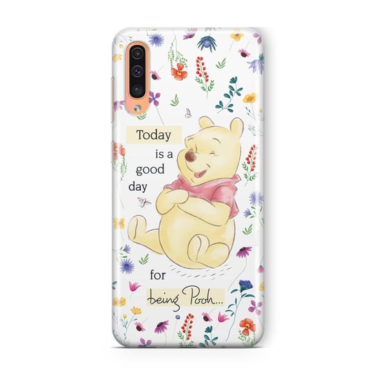 Etui na SAMSUNG Galaxy A50/A50s/A30s DISNEY Kubuś i Przyjaciele 029 Disney